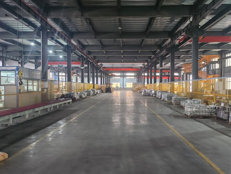 JIZE Motor factory